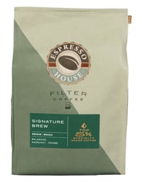 Espresso House Signature Medium Filtermalt 250g