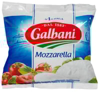 Mozzarella 225g Galbani