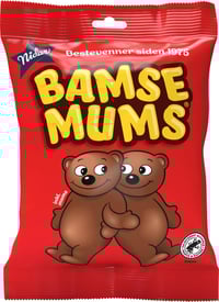 Bamsemums 115g Nidar