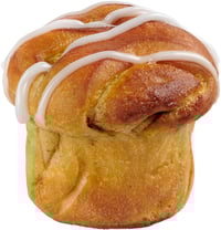 Brioche Vanilje og Kanel 130g