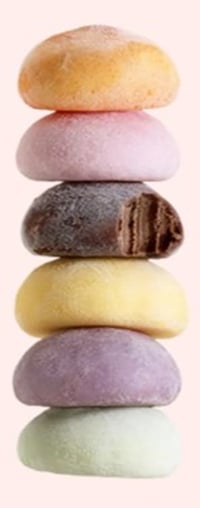 Bubbies Jordbær 35g Vegan