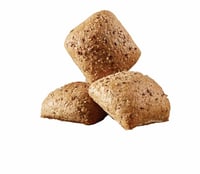 Flerkornrundstykke Grovt