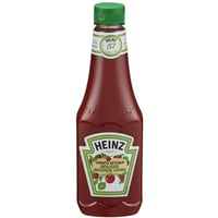 Ketchup Øk. Heinz 580g