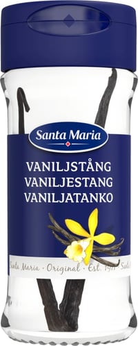 Vaniljestang 1stk 3g Santa Maria