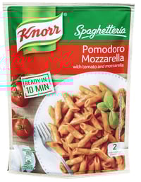 Spaghetteria Tomato&Mozzarella Knorr