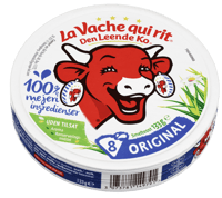 Den Leende Ko Naturell 133g