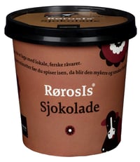 Rørosis Sjokolade 130ml