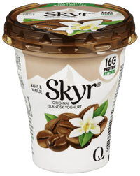 Skyr Kaffe/Vanilje 160g