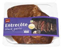 Coop Grill Perfekt Entrecote Black Garlic ca 400g