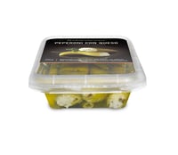 Pepperoni Con Queso Ostefylt 200g