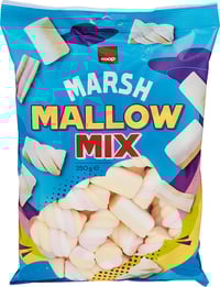 Mixed Marshmallows