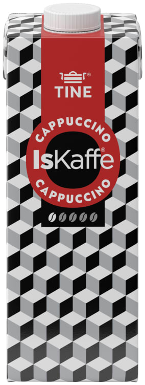Iskaffe Cappuccino 1l Tine