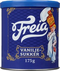 Vaniljesukker 175g Freia