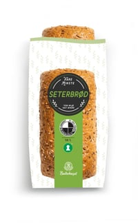 Seterbrød 500g Bakehuset