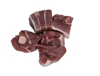 Salt Lammekjøtt med Bein, Fryst