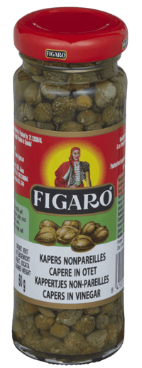 Figaro Kapers 100g