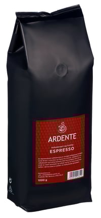 Ardente 1000g Espresso Lys