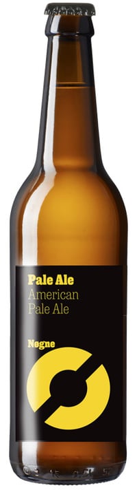 Nøgne Ø Pale Ale 0.5l Øl