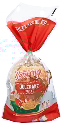 Mesterbakeren Julekakebolle 288 g