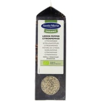 Sitronpepper Økol. 650g