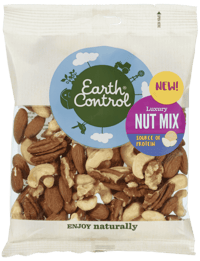 Earth Control Nutmix 110g