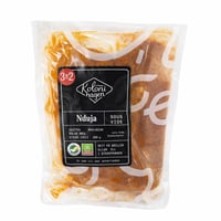 Økologisk ndujapølse med krydder
