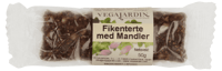 Vegajardin Fikenterte med Mandler 50g