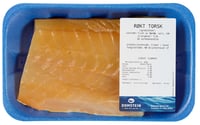 Torskefilet Røkt Ca 400g