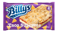 Billys Taco Supreme 170g