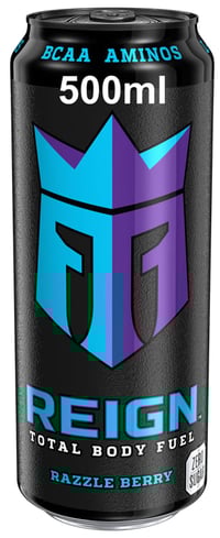 Reign Bcaa Razzle Berry 0,5l boks