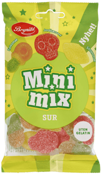 Brynild Minimix Sur 100g