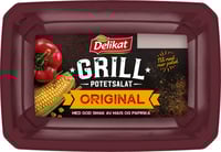 Grillpotetsalat 600g Delikat