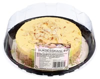 Suksesskake 8 Pers Marcussens