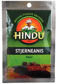 Stjerneanis Malt 10g Pos Hindu