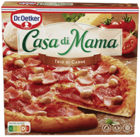 Dr. Oetker Casa Di Mama Trio di Carne 405g