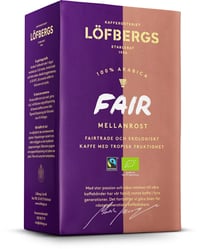 Løfbergs Lila Harmoni Filter Økol.Fairtr. 450g