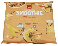 Coop Frukt til Smoothie Gul 600g