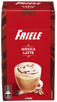 Friele Cappuccino Mocha 8stk