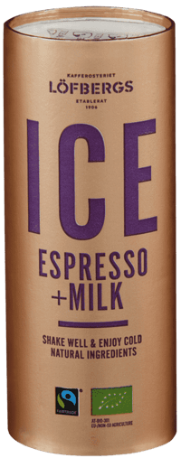 Löfbergs Ice Espresso + Milk 230ml