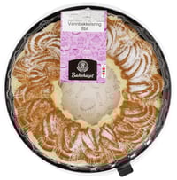 Vannbakkelsring 8 Biter 880g Bakehuset