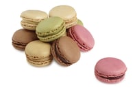 Makroner 5 Varianter