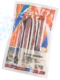 Salamisnacks 130g Lundal