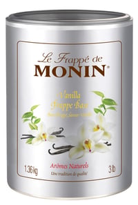 Monin Frappé Vanilla Pulver 1.36kg