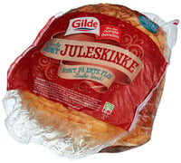 Juleskinke Røkt På Flis Ca1,1kg Gilde