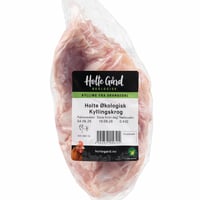 Holte Økologisk Kyllingskrog