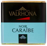 Kaffesjokolade 66% 5g Valrhona