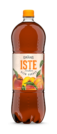 Iste Fersken X 1,5 l