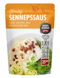 Sennepssaus 2dl Meny