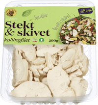 Den Stolte Hane Kyllingfilet Classic Stekt 200g