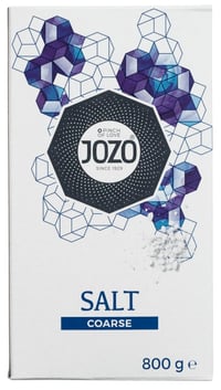 Salt Grovt u/Jod 800g Jozo